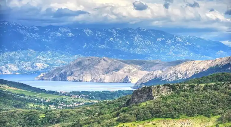 Ferienwohnung in Omišalj