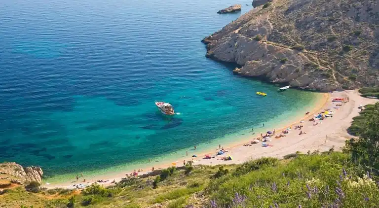 Ferienwohnung in Omišalj