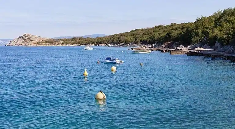 Ferienwohnung in Omišalj