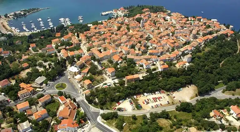 Ferienwohnung in Omišalj