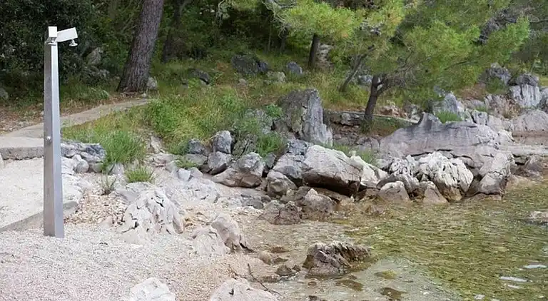 Ferienwohnung in Omišalj