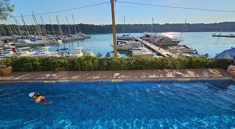 Ferienwohnung in Omišalj