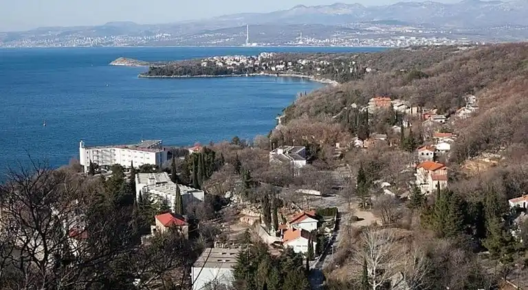 Ferienwohnung in Omišalj