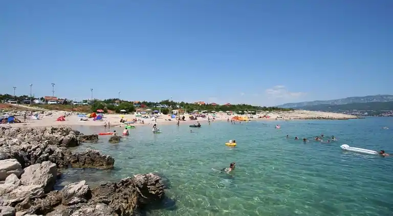 Apartment in Dobrinj