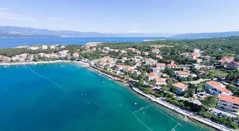 Apartment in Dobrinj