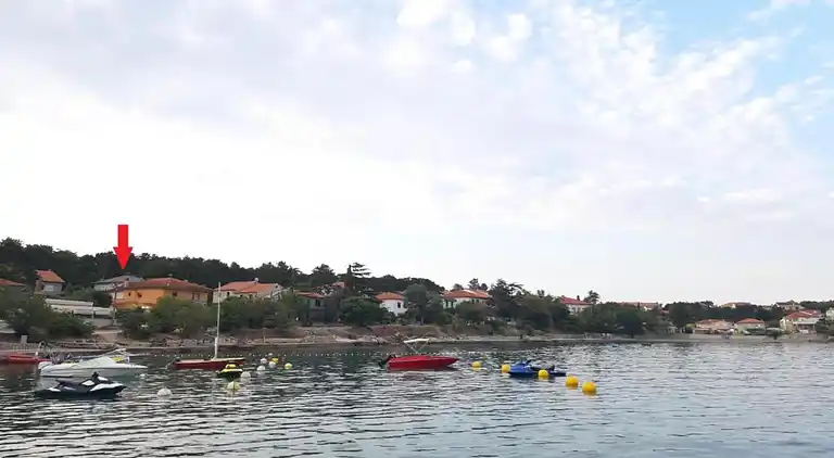 Apartment in Dobrinj