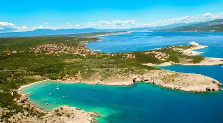 Apartment in Dobrinj