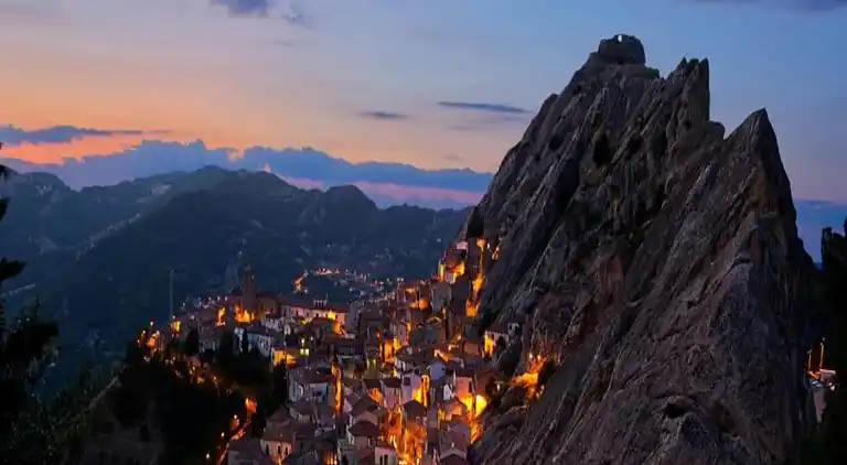 Vakantiehuis in Matera