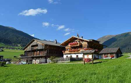 Vakantiehuis in Gsieser Tal
