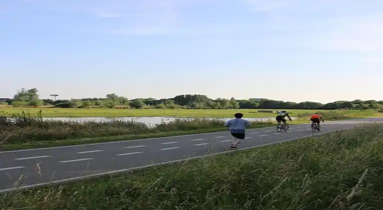 Ferielejlighed i Scheveningen