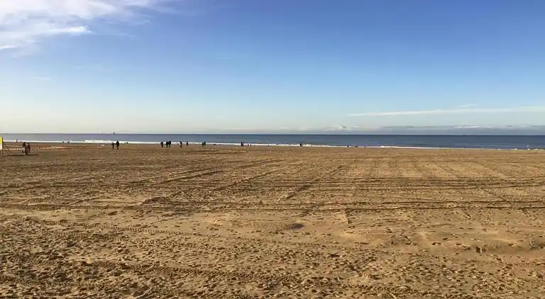 Ferielejlighed i Scheveningen