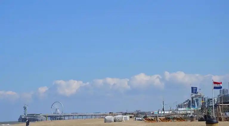 Ferielejlighed i Scheveningen