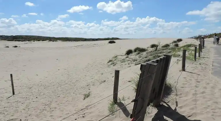 Ferielejlighed i Scheveningen