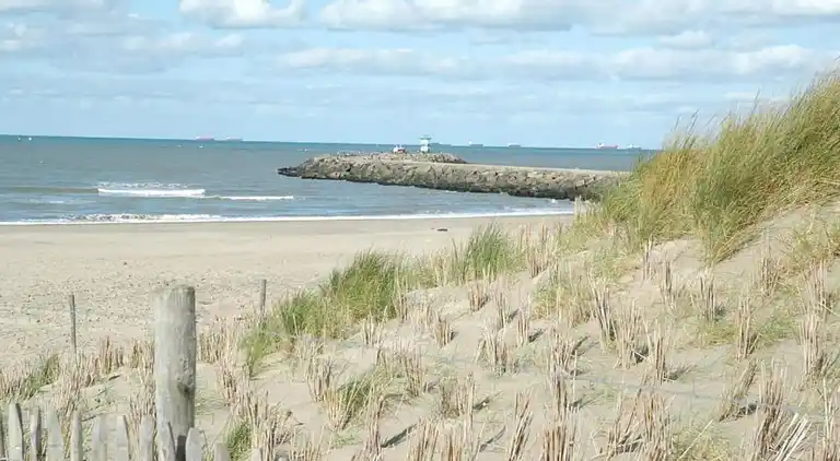 Ferielejlighed i Scheveningen