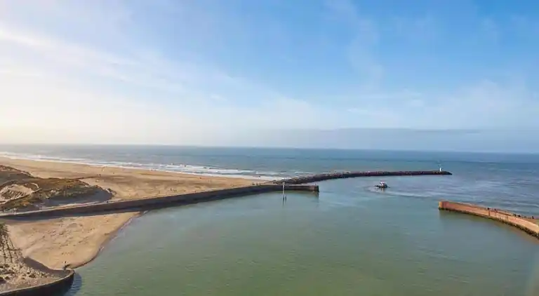 Ferielejlighed i Scheveningen