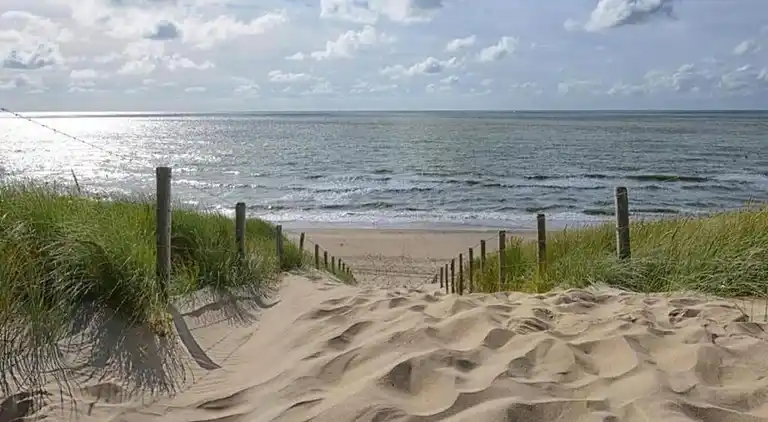 Ferielejlighed i Scheveningen