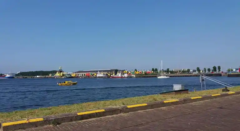 Vakantiehuis in Vlissingen