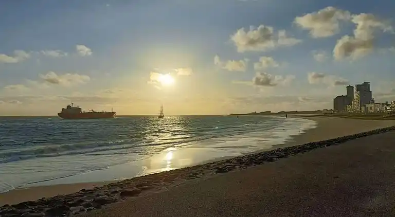 Vakantiehuis in Vlissingen