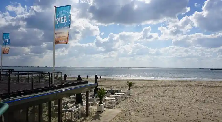 Vakantiehuis in Vlissingen