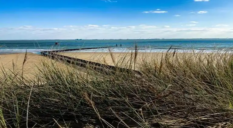 Vakantiehuis in Vlissingen