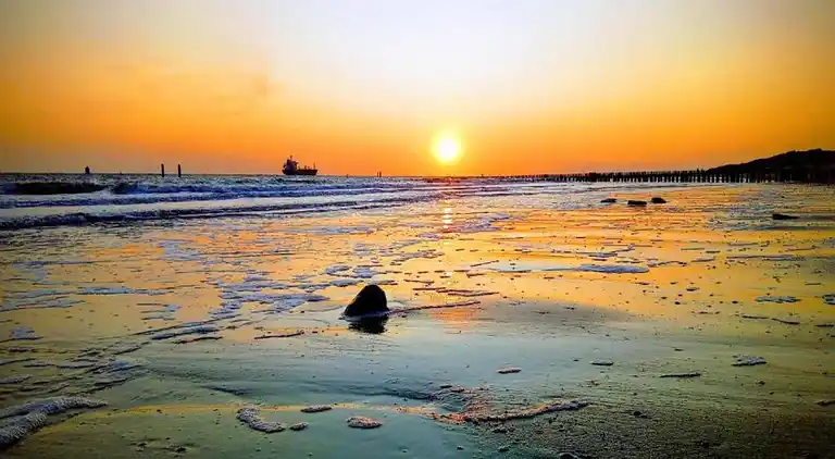 Vakantiehuis in Vlissingen