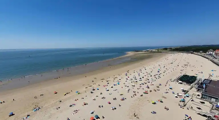 Vakantiehuis in Vlissingen