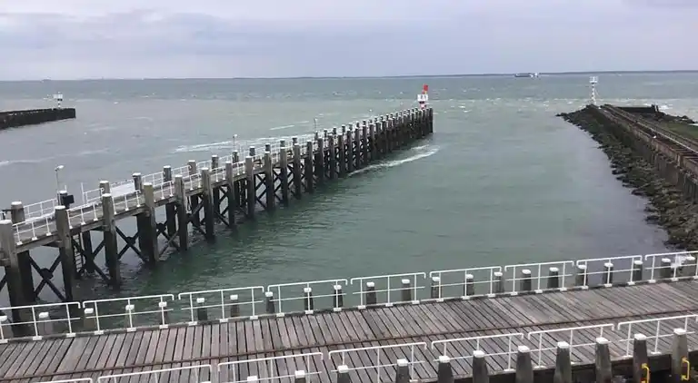 Vakantiehuis in Vlissingen