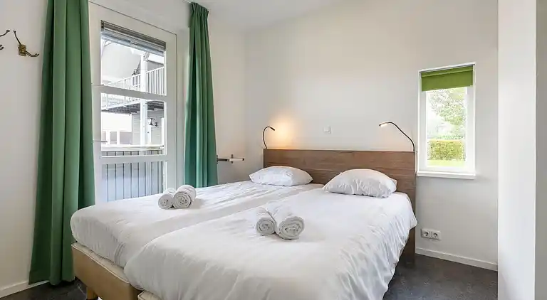 Ferienhaus in Terherne