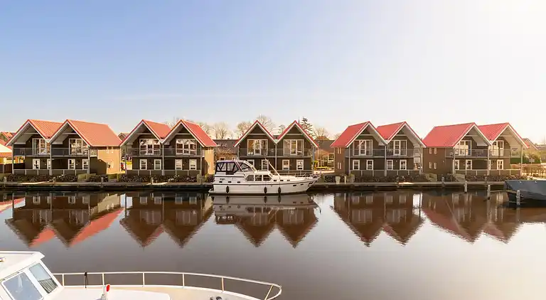 Ferienhaus in Terherne