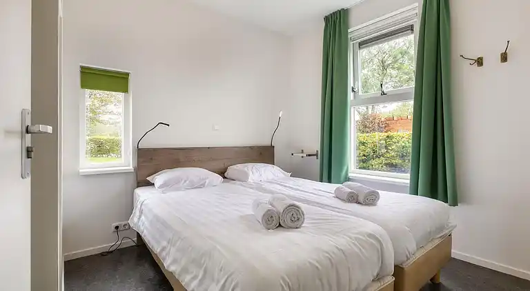 Ferienhaus in Terherne