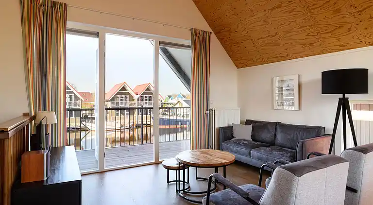 Ferienhaus in Terherne