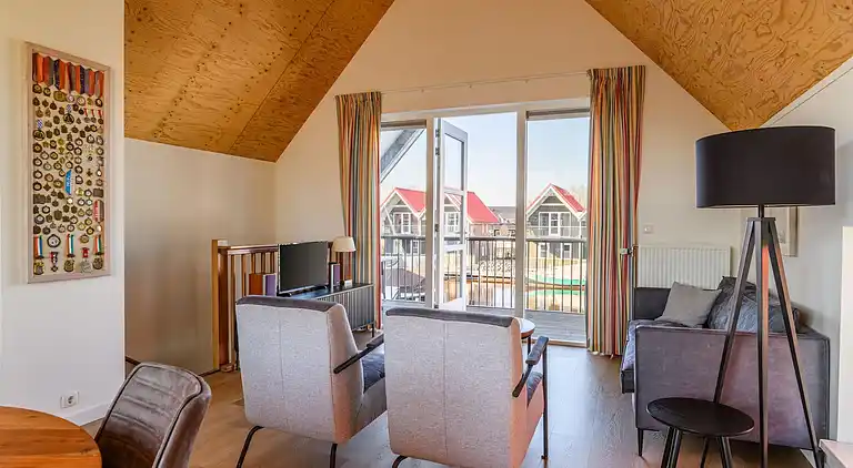 Ferienhaus in Terherne