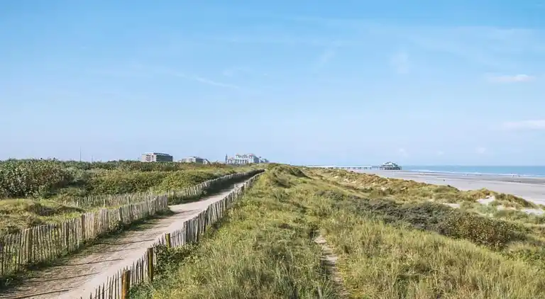 Sommerhus i Klemskerke