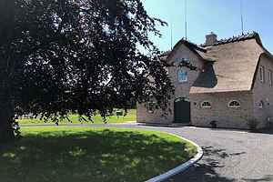 Sommerhus i Heuberg-Langballigkaten