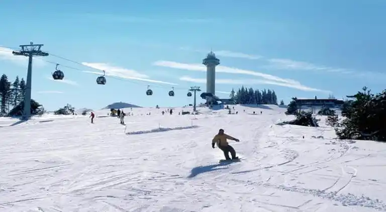 Ferielejlighed i Madfeld