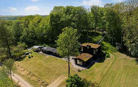 Vakantiehuis in Nykøbing Mors