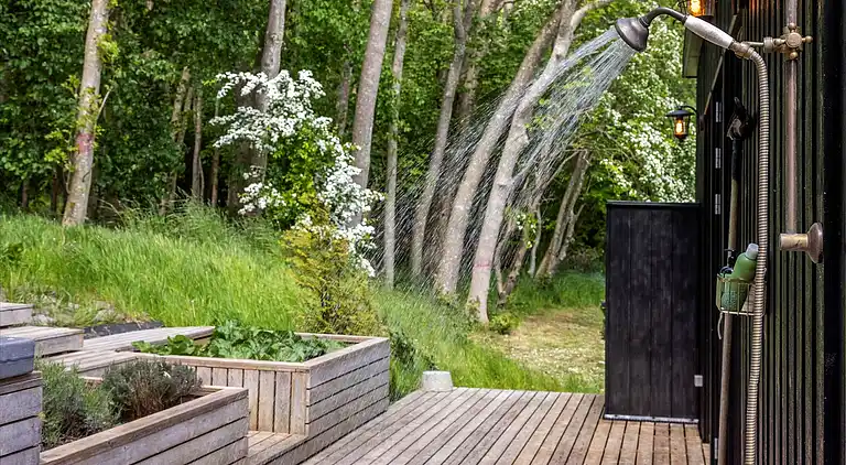 Flott hus i fantastiske omgivelser ved Limfjorden