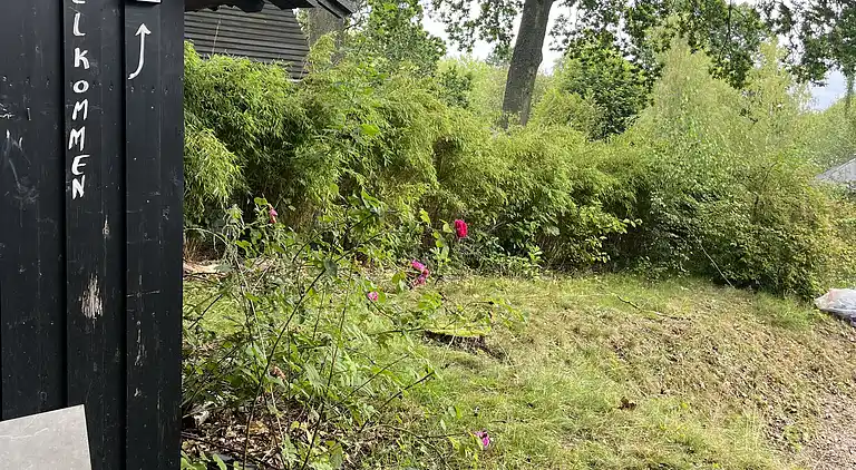 Ro i smukt renoveret landhus i Ålsgårde