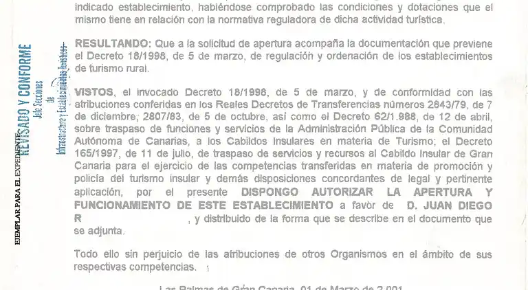 Landhaus im Zentrum von Gran Canaria