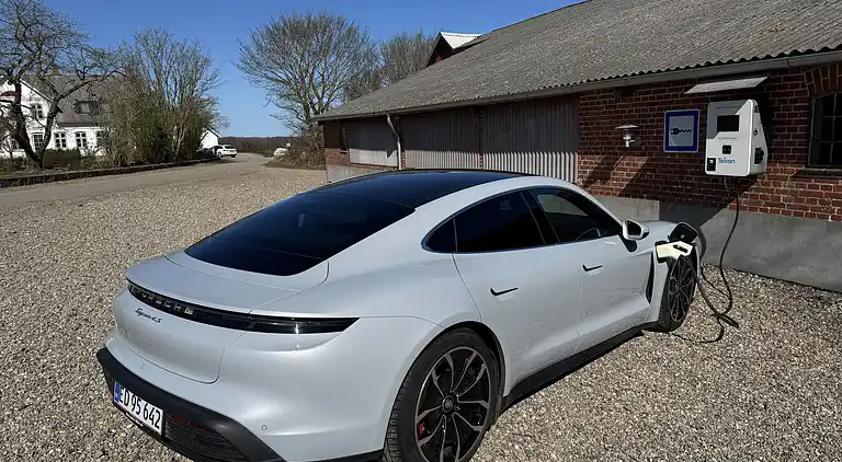 750 m2 landidyl⎮Gildesal⎮Aktivitetsrum⎮Minigolf