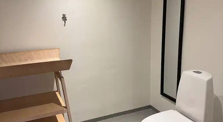 750 m2 landidyl⎮Gildesal⎮Aktivitetsrum⎮Minigolf