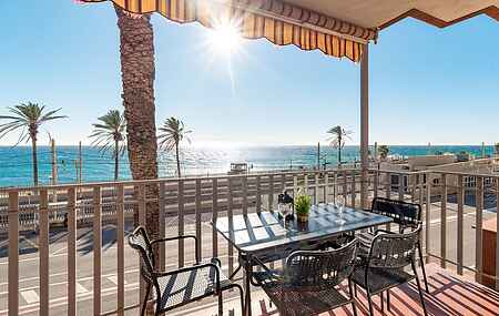 Ferielejlighed i Vilassar de Mar