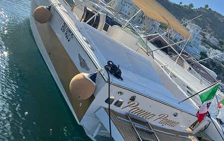 TORNADO 38 YACHT - PANNA PANNA