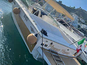 TORNADO 38 YACHT - PANNA PANNA