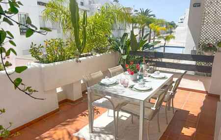 Appartement in Estepona