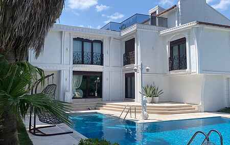 Villa i European Side