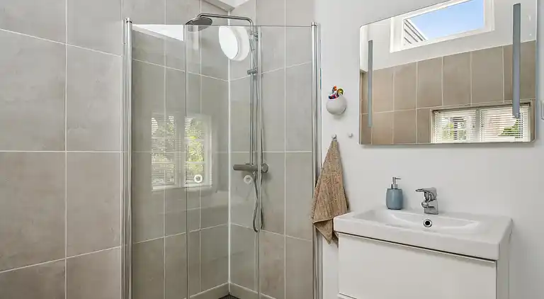 Holiday home in Øer Strand