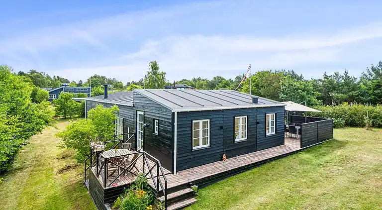 Holiday home in Øer Strand