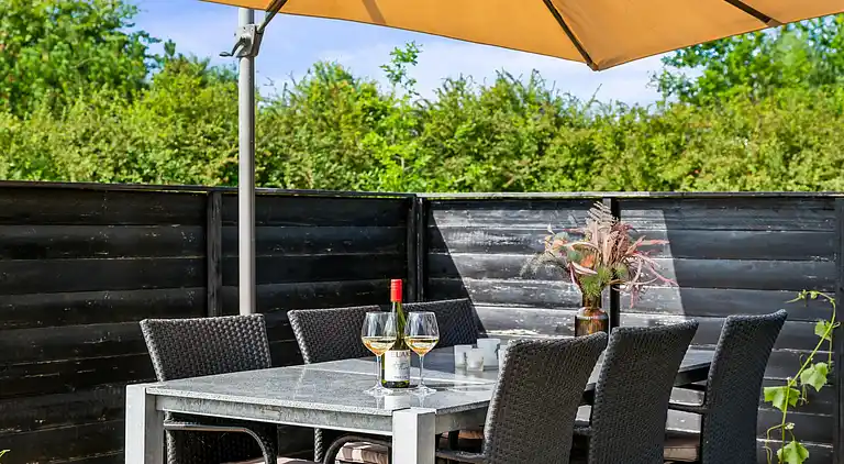 Holiday home in Øer Strand