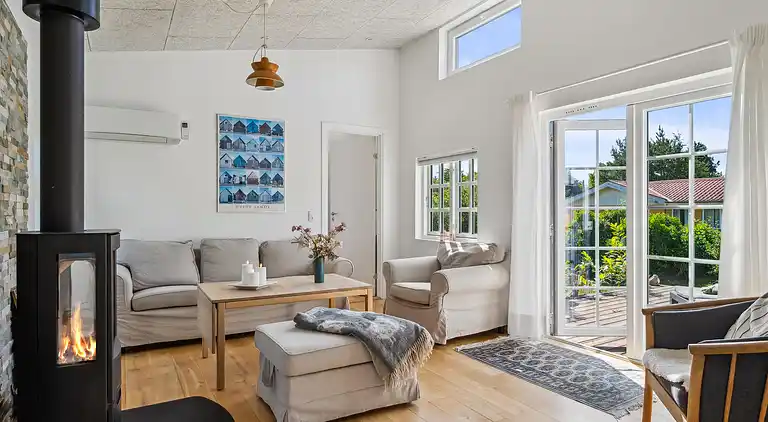 Holiday home in Øer Strand